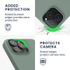 Калъф Kwmobile за Apple iPhone 14 Pro Max, зелен, силикон, KWM000016NL033C