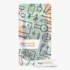 Калъф Kwmobile за Apple iPhone 14 Pro Max, зелен, силикон, KWM000016NL033C