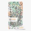 Калъф Kwmobile за Apple iPhone 15 Pro, зелен, силикон, KWM000020CC016C