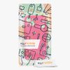 Калъф Kwmobile за Apple iPhone 15, розов, силикон, KWM000022OL001C