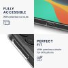 Калъф Kwmobile за Xiaomi Redmi Pad SE, прозрачен, силикон, KWM000023RA001C