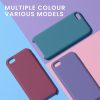 Калъф Kwmobile за Apple iPod Touch 7th/iPod Touch 6th, тъмно лилав, силикон, KWM000010QD062C