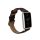 Kwmobile каишка за Huawei Watch Fit mini, кафява, естествена кожа, KWM0000174K007C