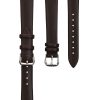 Kwmobile каишка за Huawei Watch Fit mini, кафява, естествена кожа, KWM0000174K007C