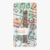 Каишка Kwmobile за Samsung Galaxy Watch 5/Galaxy Watch 5 Pro/Galaxy Watch 4, кафяв/черен, естествена кожа, KWM0000253I001C