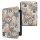 Капак Kwmobile за Amazon Kindle Paperwhite, Многоцветен, Екологична кожа, KWM000007TD035C