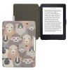 Капак Kwmobile за Amazon Kindle Paperwhite, Многоцветен, Екологична кожа, KWM000007TD035C