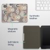 Капак Kwmobile за Amazon Kindle Paperwhite, Многоцветен, Екологична кожа, KWM000007TD035C