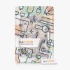 Капак Kwmobile за Amazon Kindle Paperwhite, Многоцветен, Екологична кожа, KWM000007TD035C