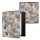 Калъф Kwmobile за Amazon Kindle Oasis 10, многоцветен, екологична кожа, KWM000010AE056C