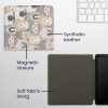 Калъф Kwmobile за Amazon Kindle Oasis 10, многоцветен, екологична кожа, KWM000010AE056C