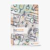Калъф Kwmobile за Amazon Kindle Oasis 10, многоцветен, екологична кожа, KWM000010AE056C