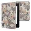 Капак Kwmobile за Amazon Kindle Paperwhite 11, многоцветен, еко кожа, KWM000017FL023C