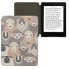 Капак Kwmobile за Amazon Kindle Paperwhite 11, многоцветен, еко кожа, KWM000017FL023C