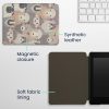Капак Kwmobile за Amazon Kindle Paperwhite 11, многоцветен, еко кожа, KWM000017FL023C