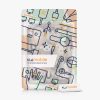 Капак Kwmobile за Amazon Kindle Paperwhite 11, многоцветен, еко кожа, KWM000017FL023C