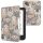 Калъф Kwmobile за Kobo Clara 2E, Многоцветен, Екологична кожа, KWM000017NU048C