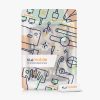 Калъф Kwmobile за Kobo Clara 2E, Многоцветен, Екологична кожа, KWM000017NU048C