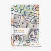 Калъф Kwmobile за Kobo Libra 2, Многоцветен, Екологична кожа, KWM0000198X015C