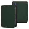 Калъф Kwmobile за Kobo Clara 2E, тъмно зелен, найлон, KWM000023RP001C