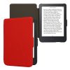 Калъф Kwmobile за Kobo Clara 2E, червен, найлон, KWM000023RP002C
