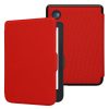 Калъф Kwmobile за Kobo Clara 2E, червен, найлон, KWM000023RP002C