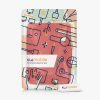 Калъф Kwmobile за Kobo Clara 2E, червен, найлон, KWM000023RP002C