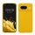 Kwmobile калъф за Google Pixel 8, жълт, силиконов, KWM000020JF005C