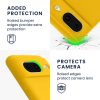 Kwmobile калъф за Google Pixel 8, жълт, силиконов, KWM000020JF005C
