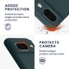 Калъф Kwmobile за Google Pixel 8, тъмно зелен, силикон, KWM000020JF010C
