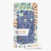 Калъф Kwmobile за Google Pixel 4a, син, силикон, KWM000011JE043C