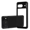 Калъф Kwmobile за Google Pixel 8, черен/прозрачен, пластмаса, KWM000020JI001C