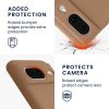 Калъф Kwmobile за Google Pixel 8, кремав, силикон, KWM000020JF016C