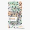 Калъф Kwmobile за Google Pixel 8 Pro, многоцветен, силикон, KWM000020JM001C