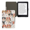 Капак Kwmobile за Amazon Kindle Paperwhite, Многоцветен, Екологична кожа, KWM000007TD037C