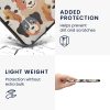 Капак Kwmobile за Amazon Kindle Paperwhite, Многоцветен, Екологична кожа, KWM000007TD037C