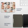 Капак Kwmobile за Amazon Kindle Paperwhite, Многоцветен, Екологична кожа, KWM000007TD037C