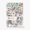 Калъф Kwmobile за Amazon Kindle Oasis 10, многоцветен, екологична кожа, KWM000010AE058C