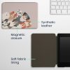 Капак Kwmobile за Amazon Kindle Paperwhite 11, многоцветен, екологична кожа, KWM000017FL024C