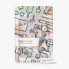 Капак Kwmobile за Amazon Kindle Paperwhite 11, многоцветен, екологична кожа, KWM000017FL024C
