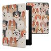 Капак Kwmobile за Amazon Kindle Paperwhite 11, многоцветен, еко кожа, KWM000017FL025C