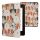 Капак Kwmobile за Amazon Kindle Paperwhite 11, многоцветен, еко кожа, KWM000017FL025C