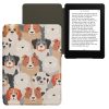 Капак Kwmobile за Amazon Kindle Paperwhite 11, многоцветен, еко кожа, KWM000017FL025C