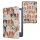 Калъф Kwmobile за Amazon Kindle (2022), многоцветен, еко кожа, KWM000017LI021C