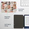 Калъф Kwmobile за Amazon Kindle (2022), многоцветен, еко кожа, KWM000017LI021C