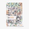 Калъф Kwmobile за Kobo Clara 2E, Многоцветен, Екологична кожа, KWM000017NU049C