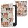 Калъф Kwmobile за Kobo Clara 2E, Многоцветен, Екологична кожа, KWM000017NU050C