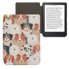Калъф Kwmobile за Kobo Clara 2E, Многоцветен, Екологична кожа, KWM000017NU050C