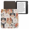 Калъф Kwmobile за Kobo Libra 2, Многоцветен, Екологична кожа, KWM0000198X017C