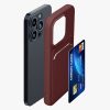 Калъф Kwmobile за Apple iPhone 15 Pro, тъмно червен, силикон, KWM000020EO006C